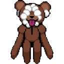 Teddy sprite