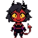 Millie sprite