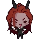 Hyuna sprite