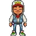 Jacob Bressler sprite