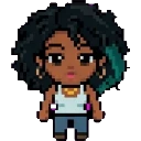 Sam sprite