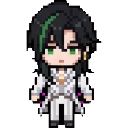 Leonard Mitchell sprite