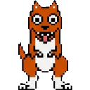 Kittysaurus sprite