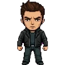 Claude sprite