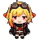 Kaela sprite