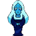 Blue Diamond sprite