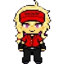 Elliot sprite
