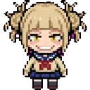 Himiko Toga sprite