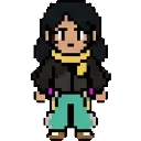 Zin Boonme sprite