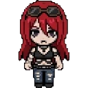Mia sprite