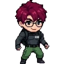 Thaddeus sprite