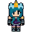 Lunar sprite