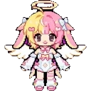 Luliette sprite