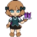 Amelia sprite