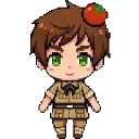 Antonio sprite
