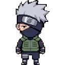 Kakashi sprite