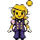 Miss wander sprite