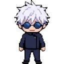 Gojo sprite