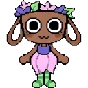 Bassie Bloomington 🧺💐✨ sprite