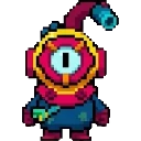 Otis sprite