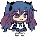 Lucy sprite