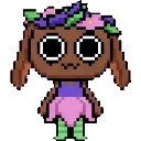 Bassie sprite