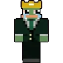 Froggydude sprite
