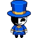 Ticket Taker sprite