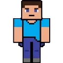 Steve sprite