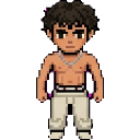 Léo sprite