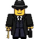 Mafioso sprite