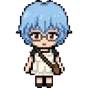 Fiona sprite