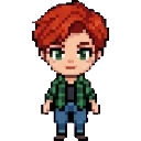 Alex Walker sprite