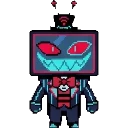 Vox sprite