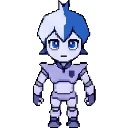 Yo-bot sprite