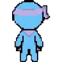 Echo sprite