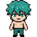 Clay sprite