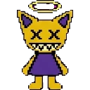 Odette sprite