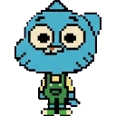 Gumball sprite