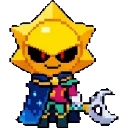 Sirius sprite