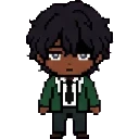 Corey sprite