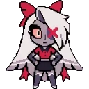 Vaggie sprite