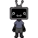 Pixel sprite