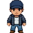Daniel sprite