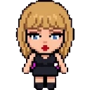 Betty sprite