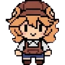 Elliot sprite
