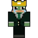 Froggydude sprite
