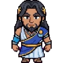 Poseidon sprite
