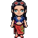 Robin sprite