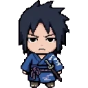 Sasuke sprite